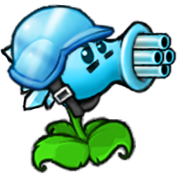 Gatling Snow Pea