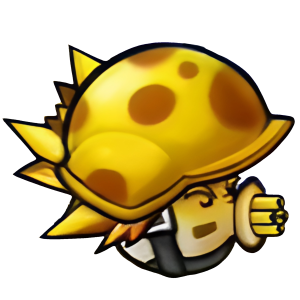Gatling Sunburst-shroom