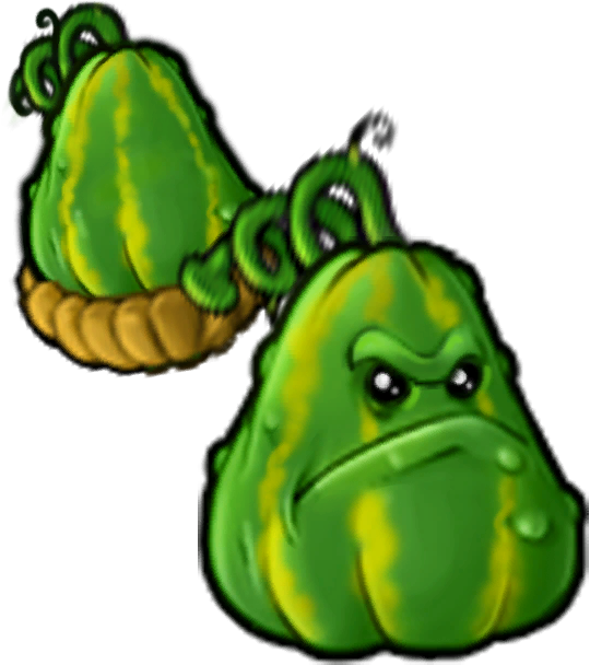 Gourd-pult