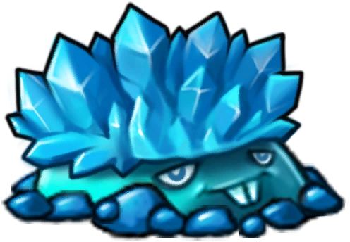 Icy Potato Mine