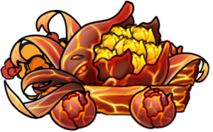 Kaledera Eruptor