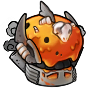 Lava-shroom