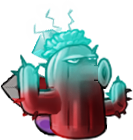 Magneto-cactus