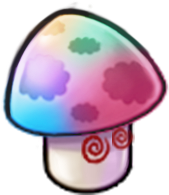 Mini Hypno-shroom