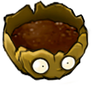 Nut Pot