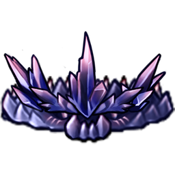 Obsidian Spikerock