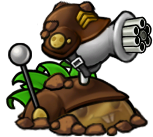 Peatato Commando