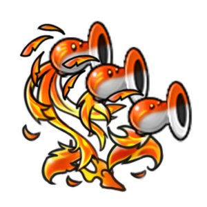 Phoenix Threepeater