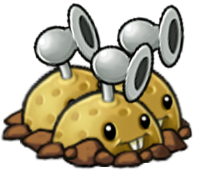 Potato-spreader