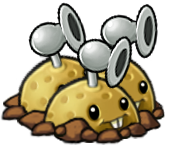 Potato-spreader