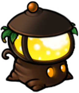 Ray-shroom