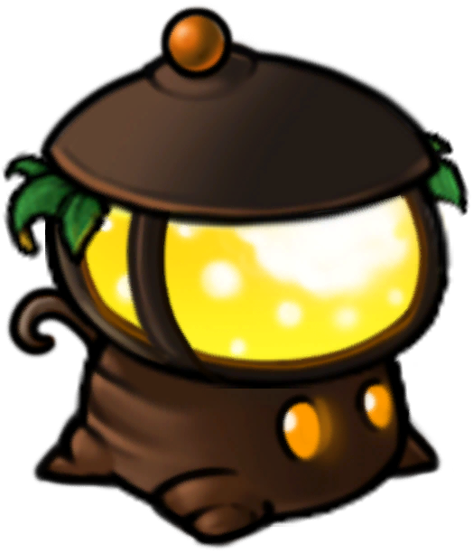 Ray-shroom