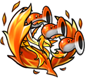 SP Phoenix Threepeater