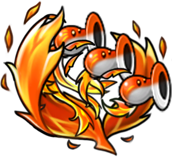 SP Phoenix Threepeater