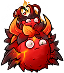 SP Twin Inferno-nut