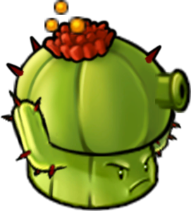 Saguaro-shroom