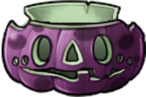 Scareless Pumpkin