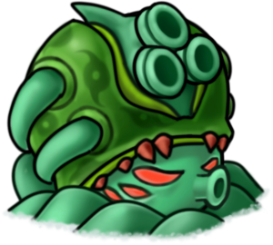 Scylla Leviathan