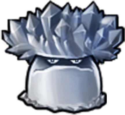 Silver Ice-shroom