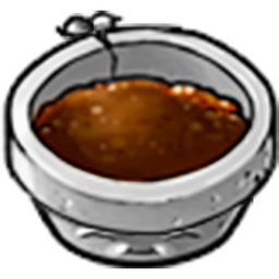 Silver Pot