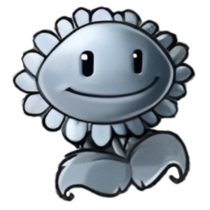 Silver Sunflower