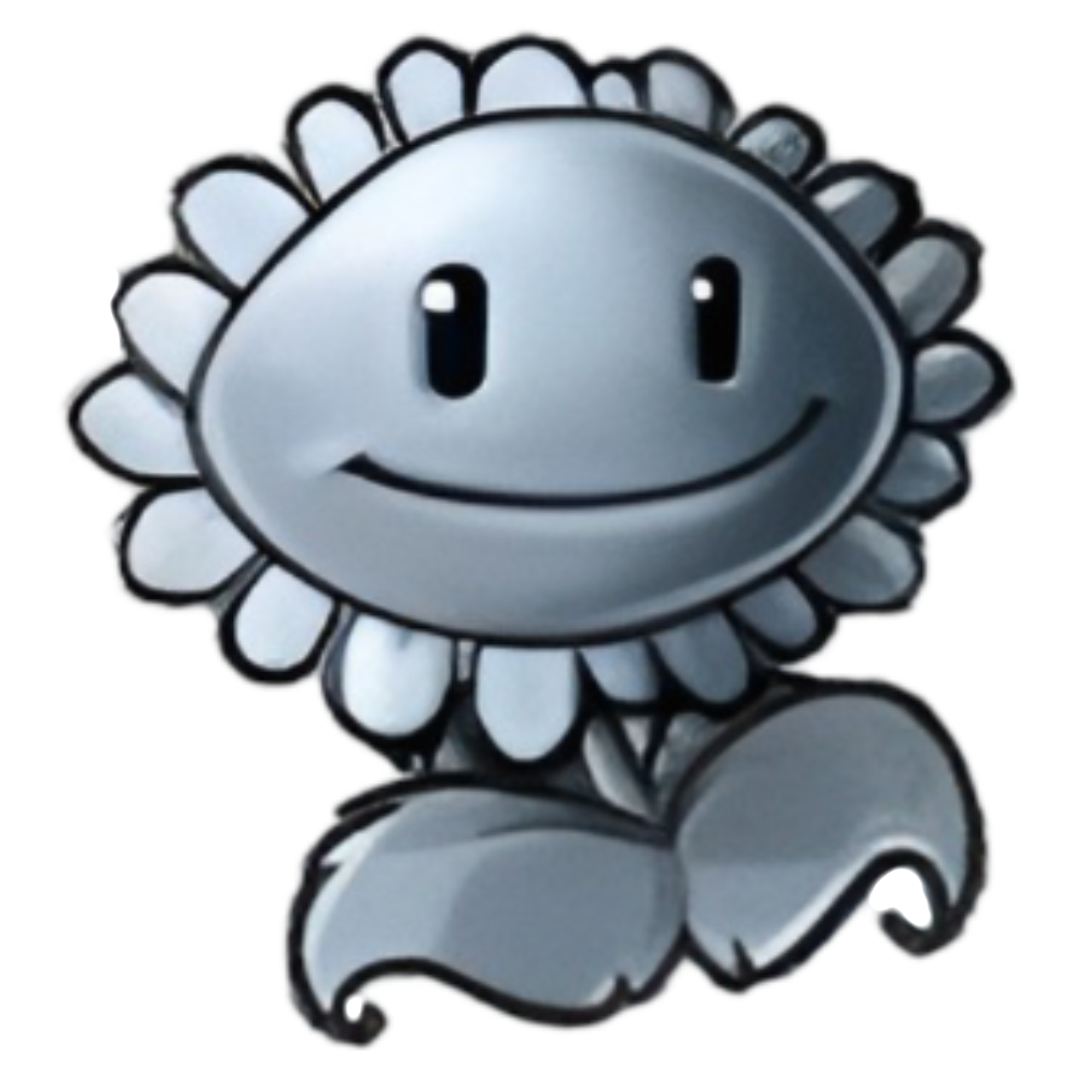 Silver Sunflower