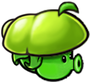 Split Pea-shroom