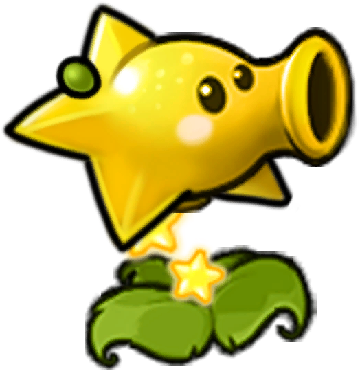 Star Peashooter