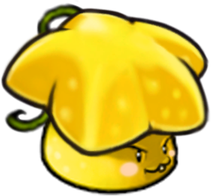 Starburst-shroom