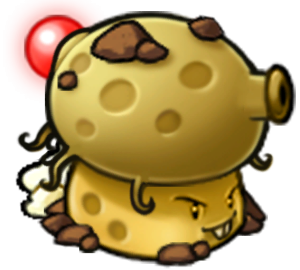 Starch-shroom