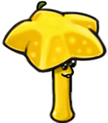 Starry-shroom