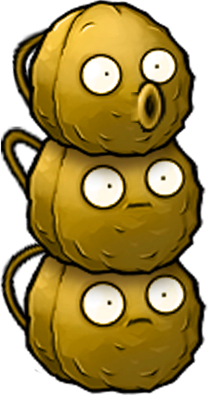 Three-nuts