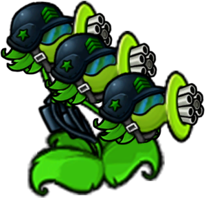 Tri-phoon Commando
