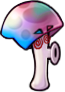 Trippy-shroom