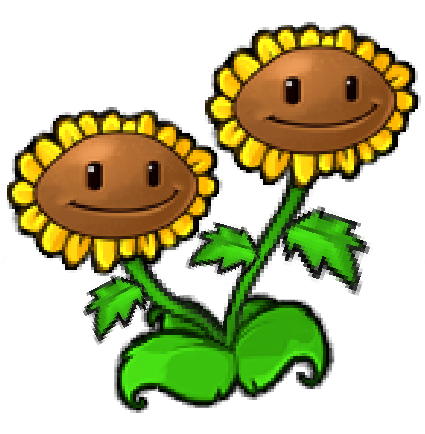 Twin Sunflower