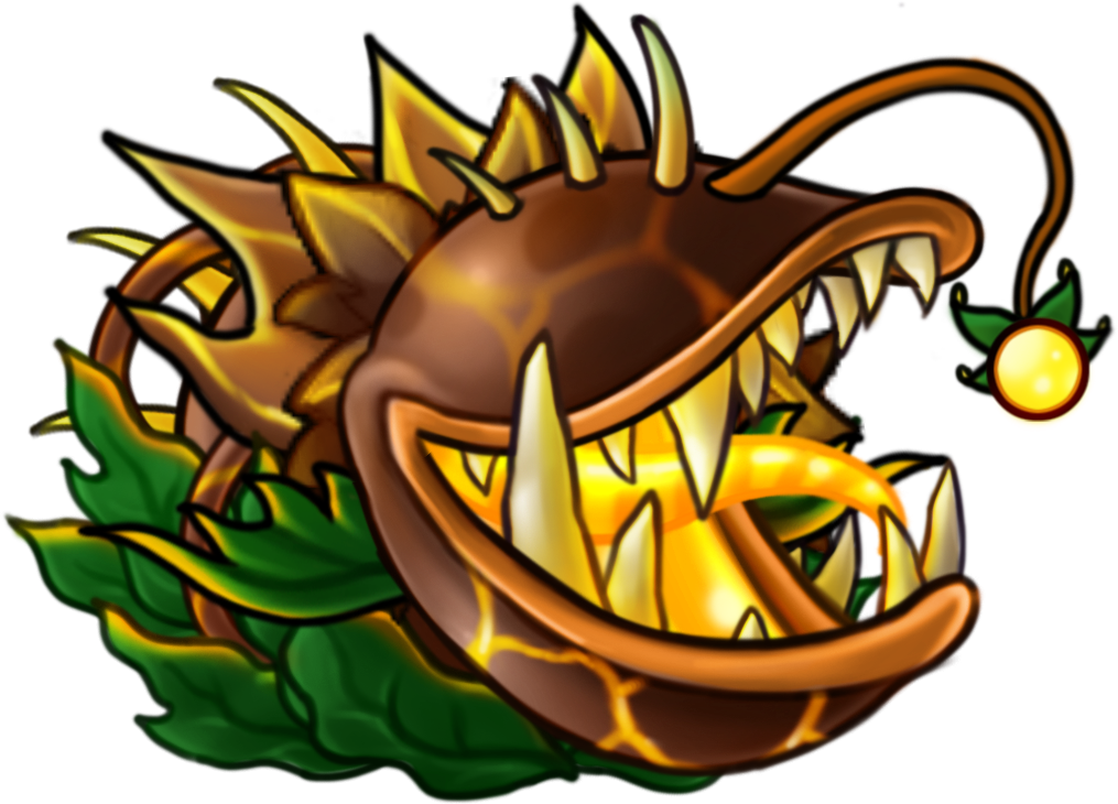 Tyrannoflora Lux